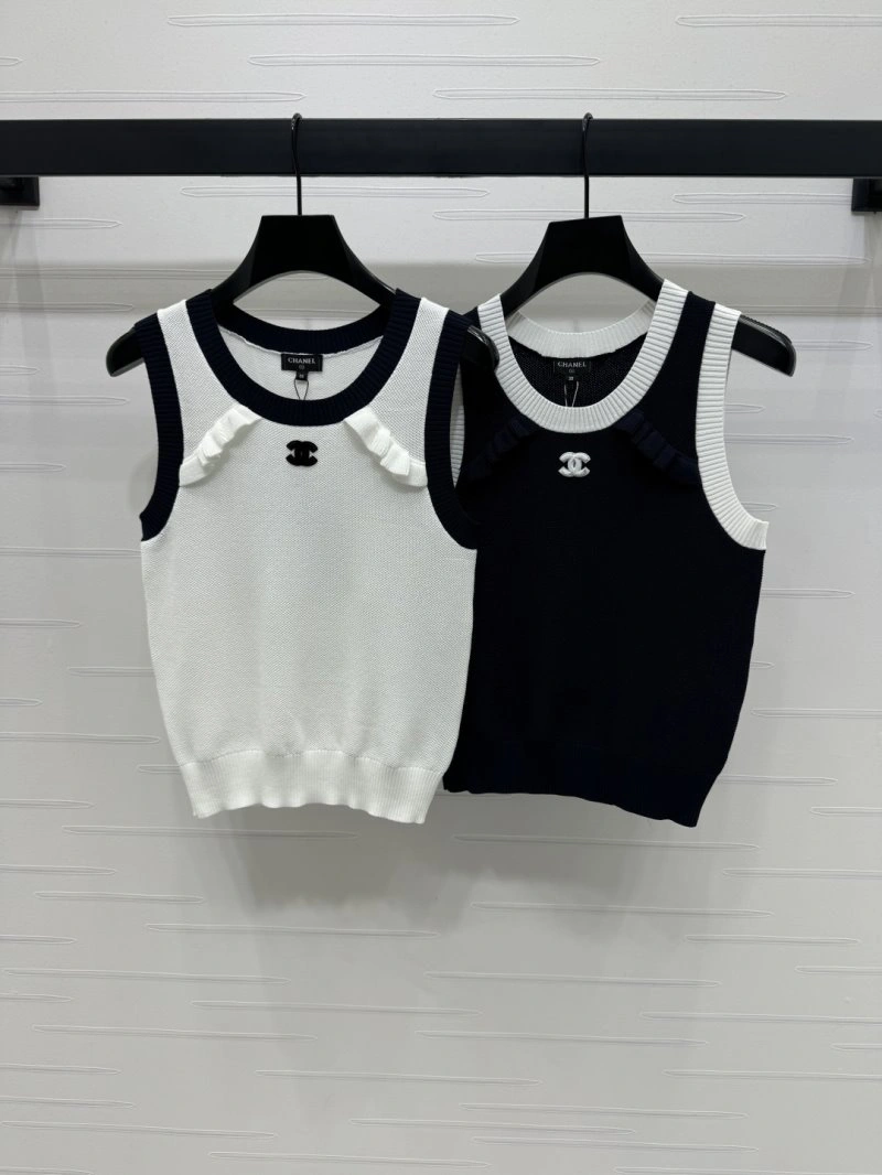 Fashionable Chanel Vest 108508