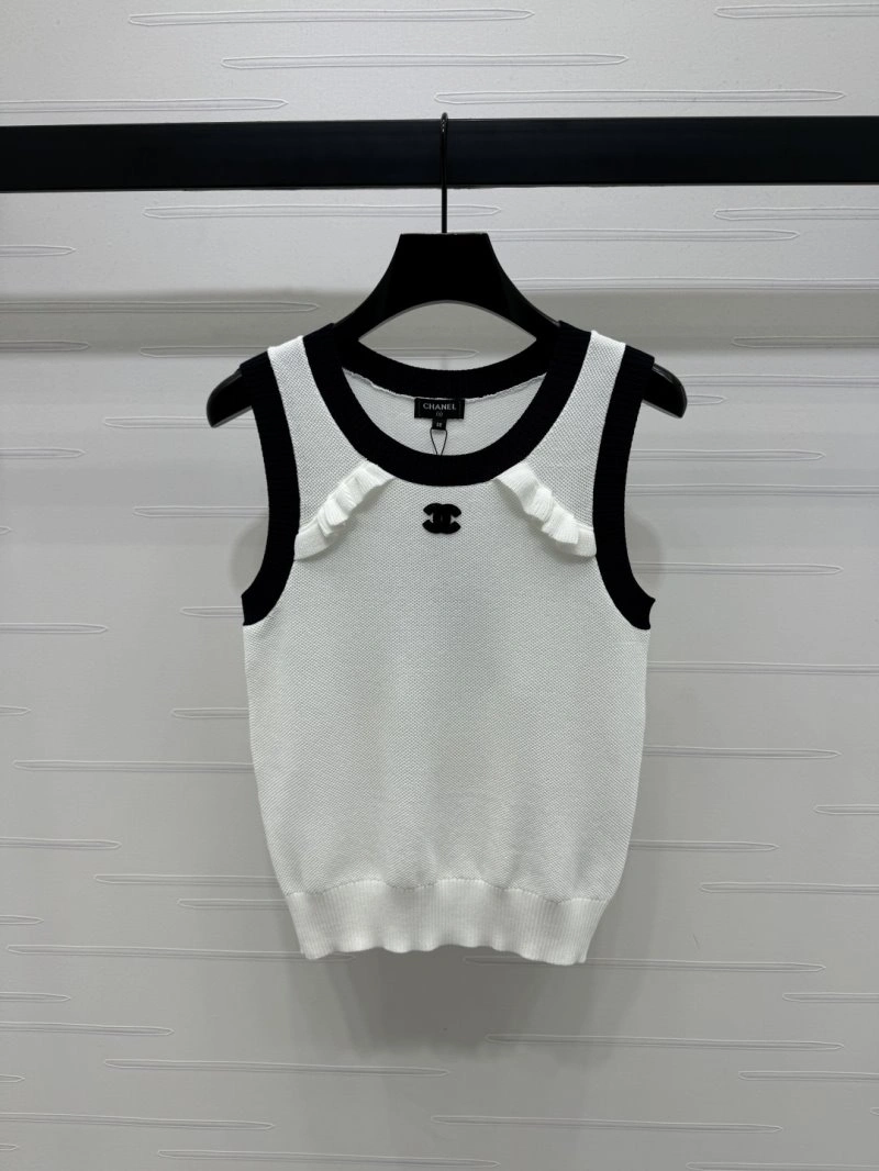 Fashionable Chanel Vest 108508
