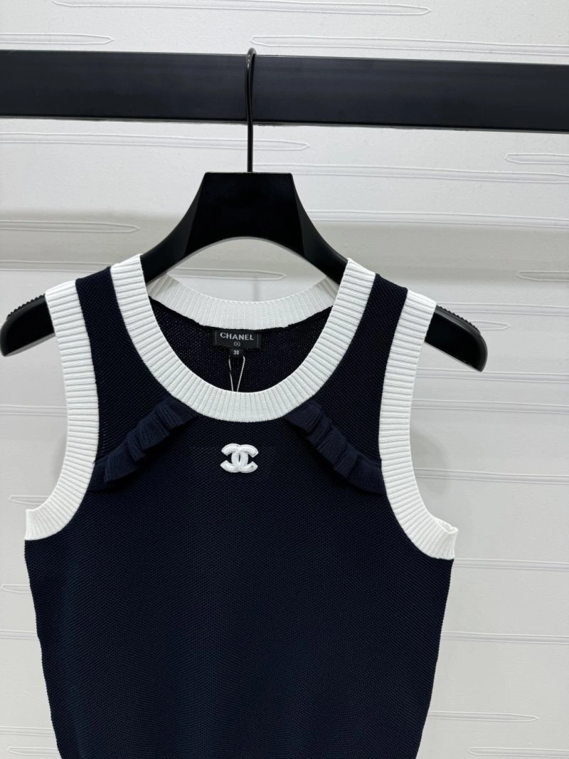 Chanel Vest Bright 108511