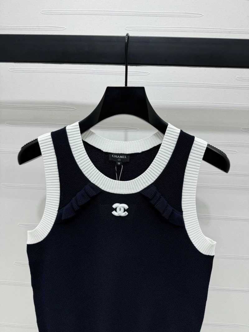 Chanel Vest Bright 108511