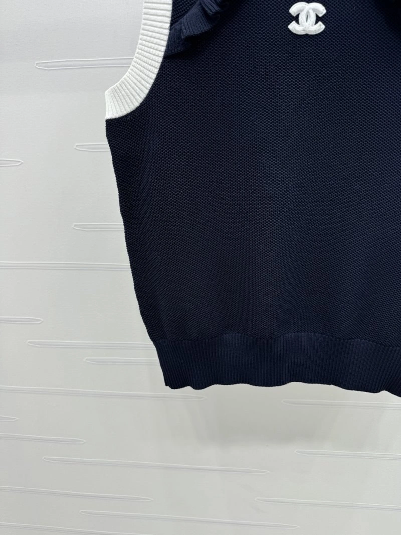 Chanel Vest Bright 108511