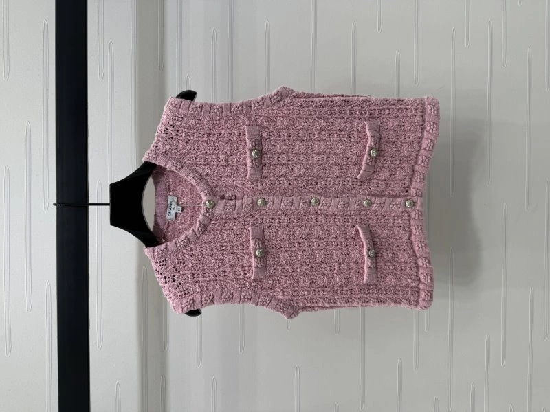 Breathable Chanel Vest 108489