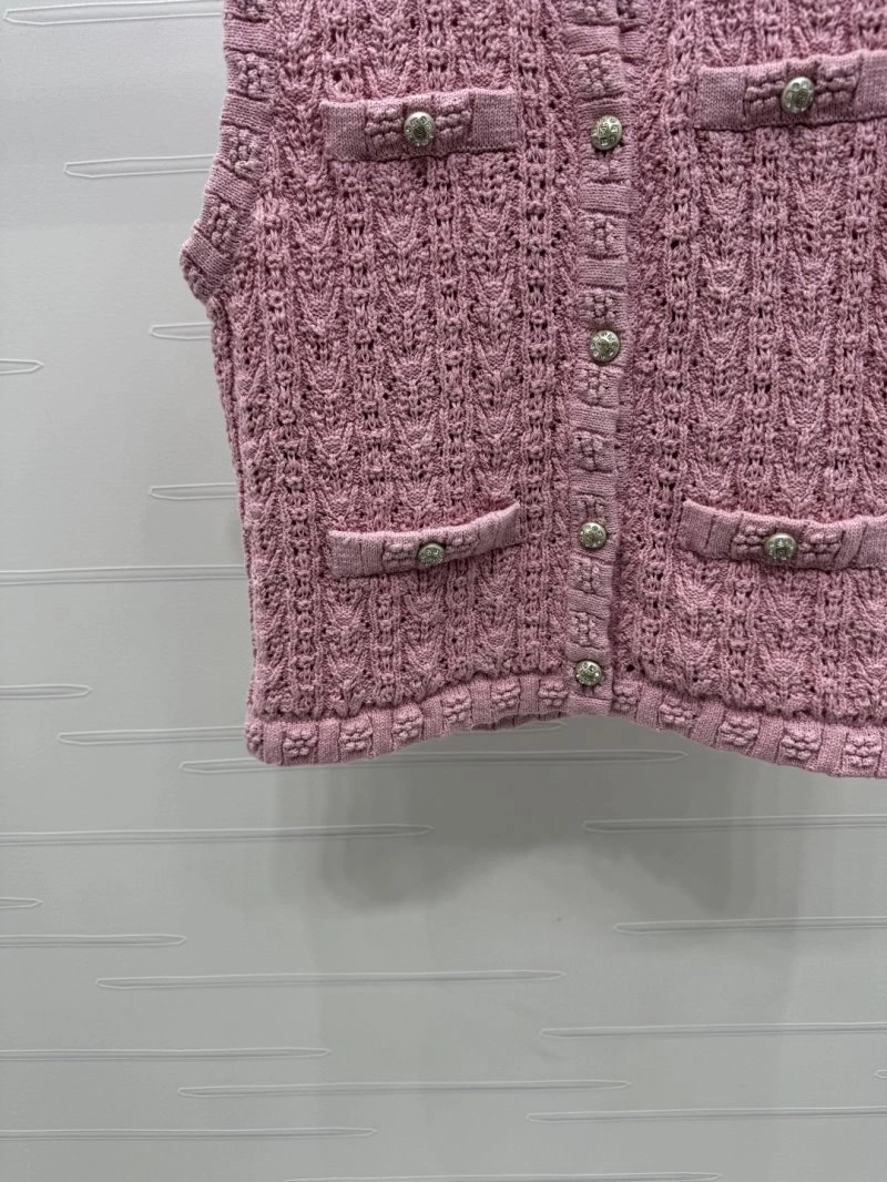 Breathable Chanel Vest 108489