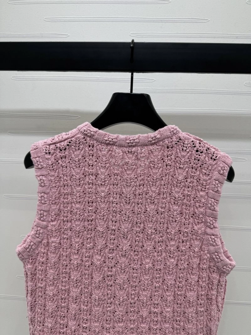 Breathable Chanel Vest 108489