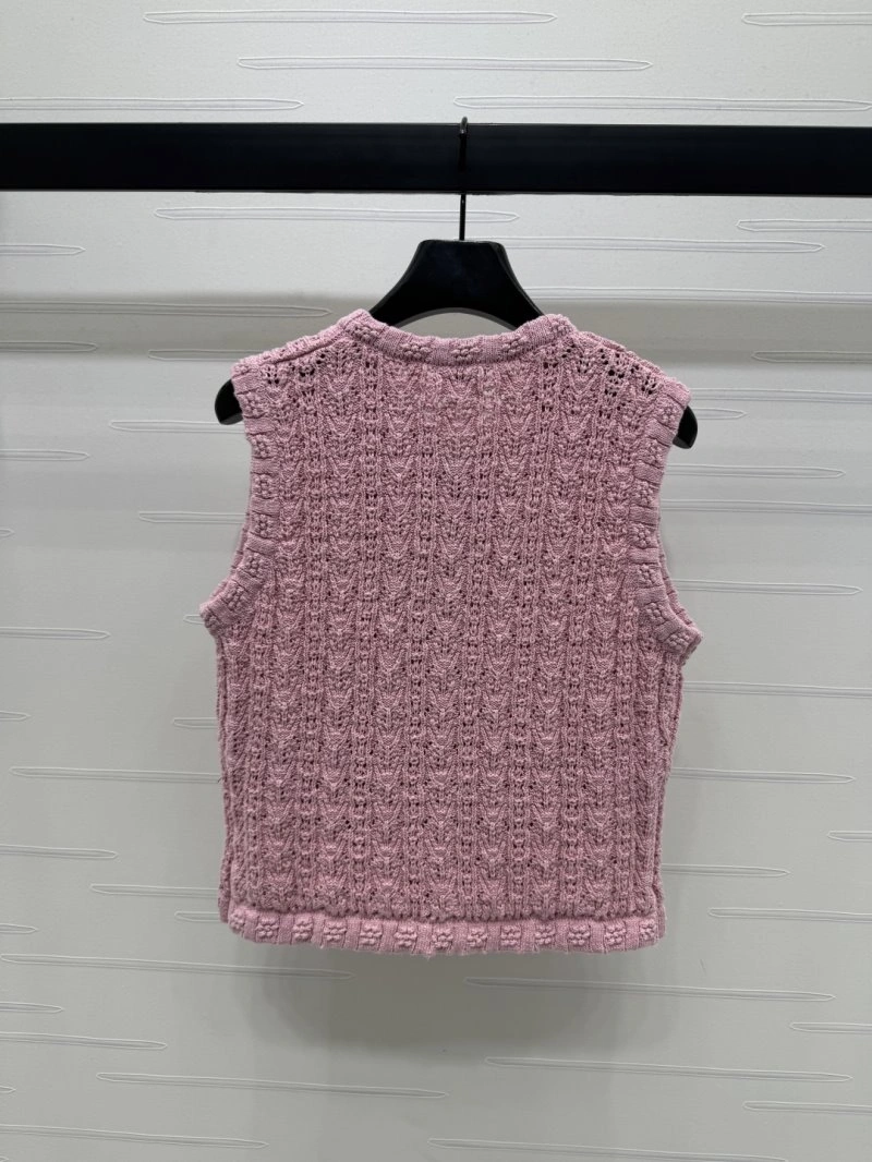 Breathable Chanel Vest 108489