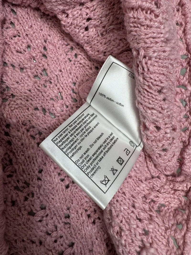 Breathable Chanel Vest 108489