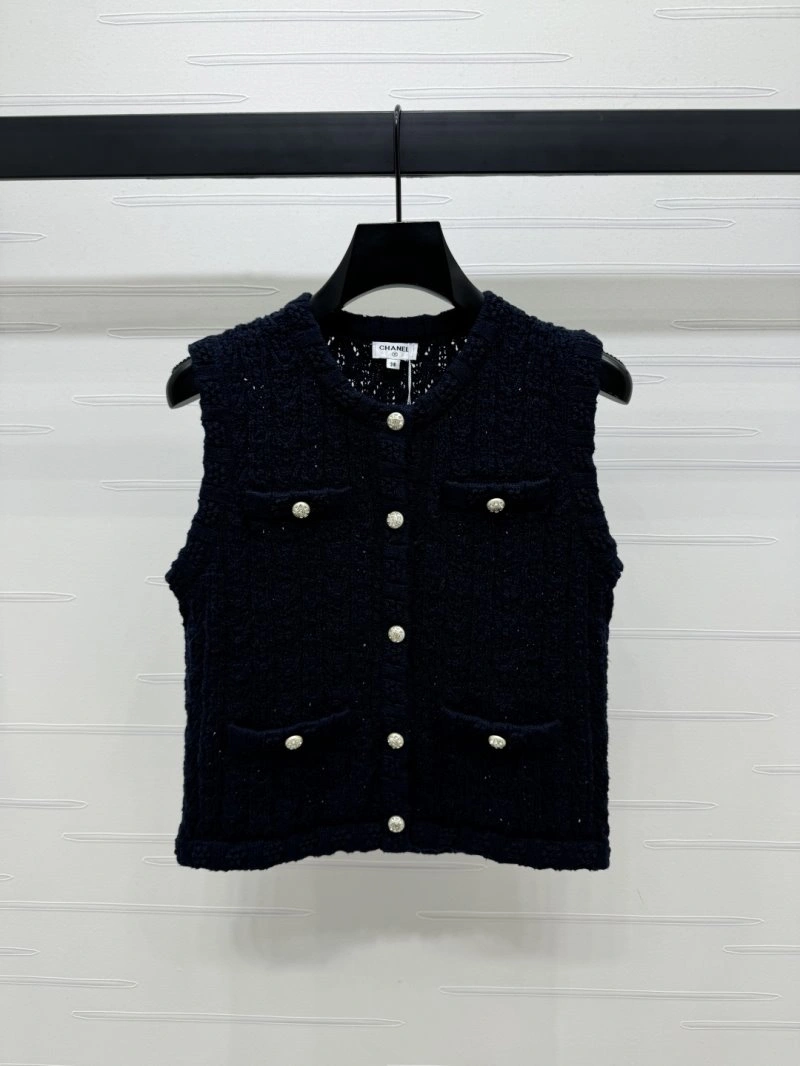 Chanel Vest Seasonal 108486