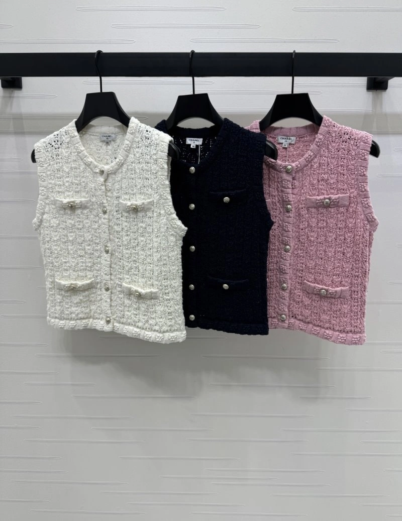 Stylish Chanel Vest 108497