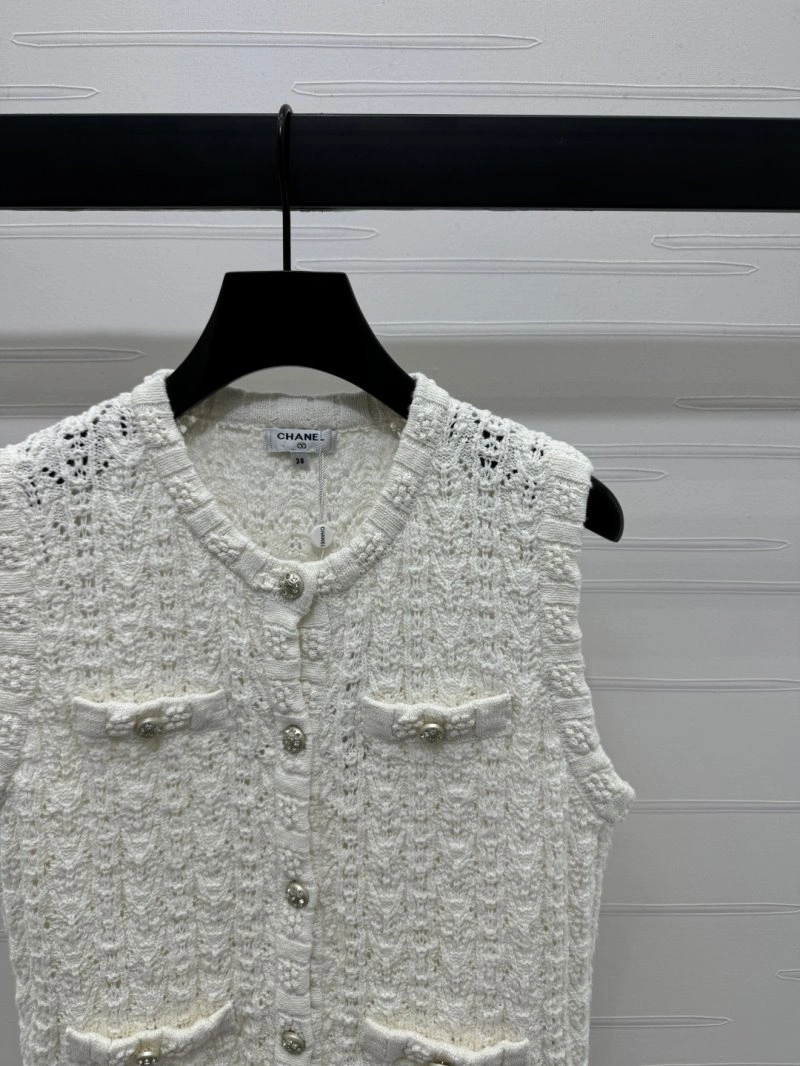 Stylish Chanel Vest 108497