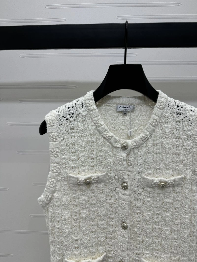 Stylish Chanel Vest 108497