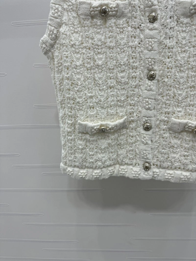Stylish Chanel Vest 108497