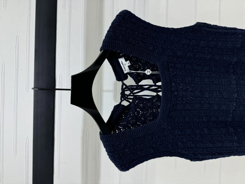 WellDesigned Chanel Vest 108493