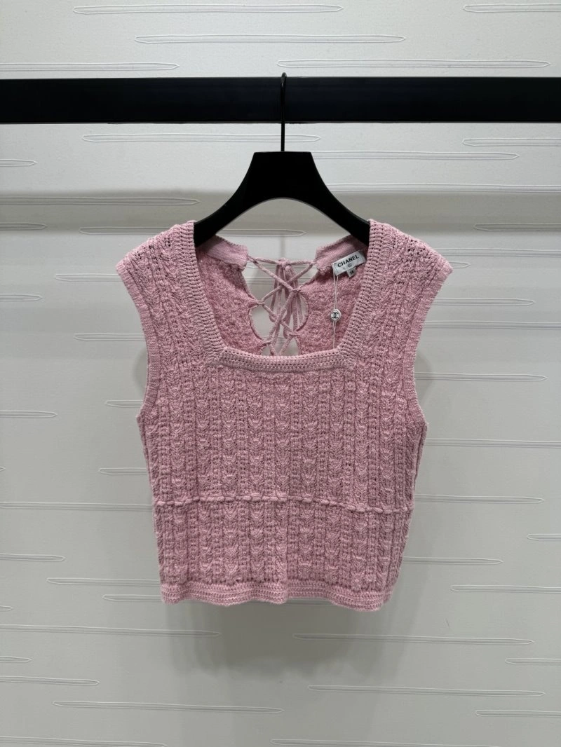 Minimalist Chanel Vest 108494