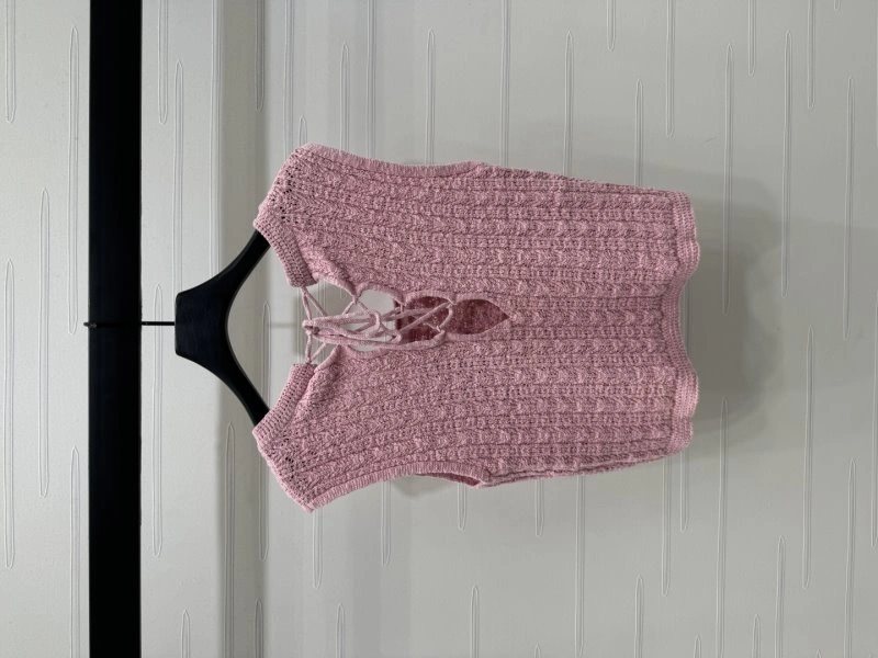 Minimalist Chanel Vest 108494