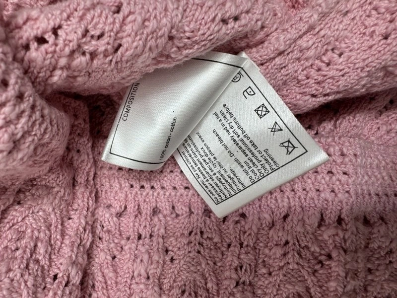 Minimalist Chanel Vest 108494