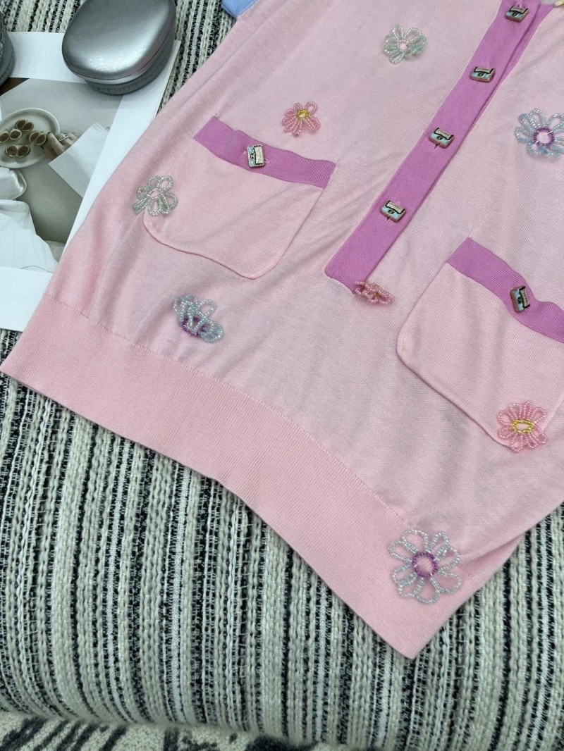 Chanel Vest Attractive 108488