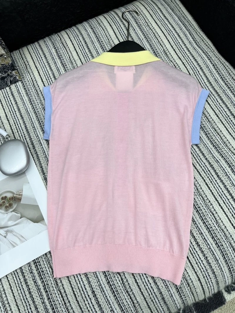 Chanel Vest Attractive 108488