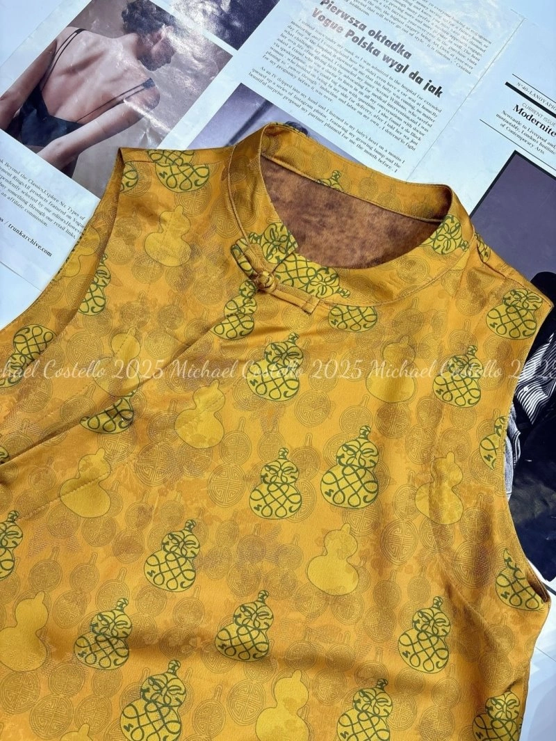 Chanel Vest RelaxedFit 108516