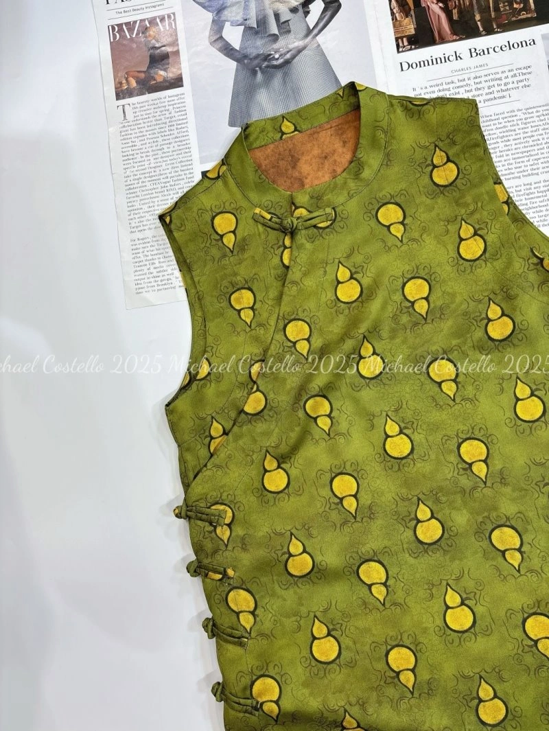 Chanel Vest RelaxedFit 108516