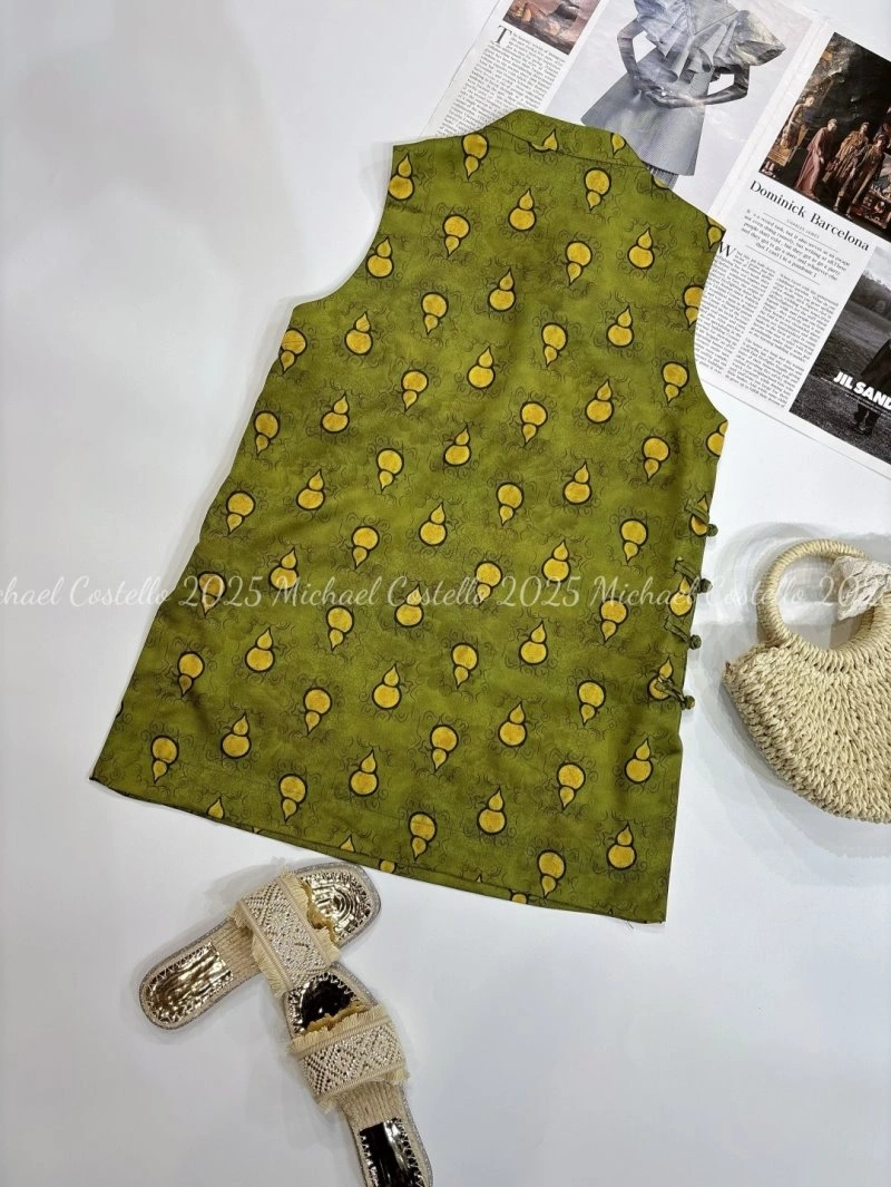 Chanel Vest RelaxedFit 108516