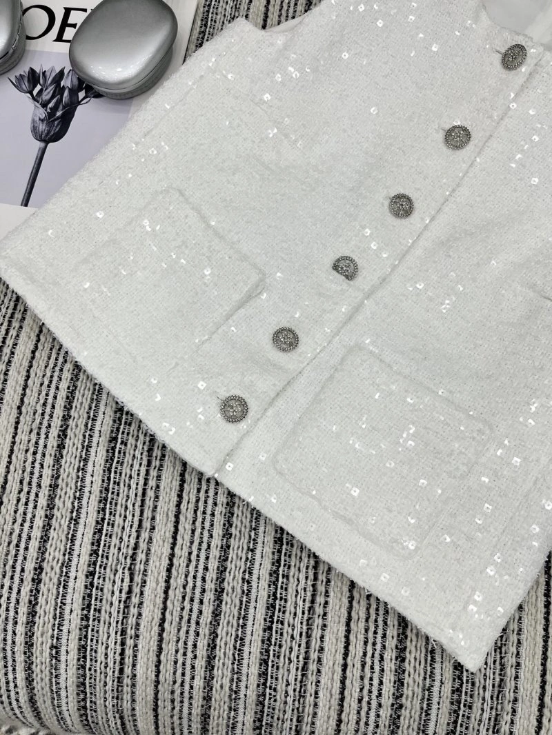EasyMatch Chanel Vest 108501