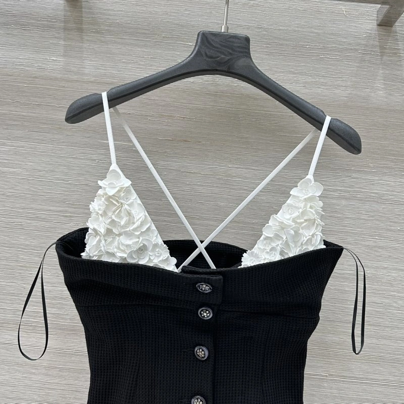 Chanel Vest Lightweight 108510