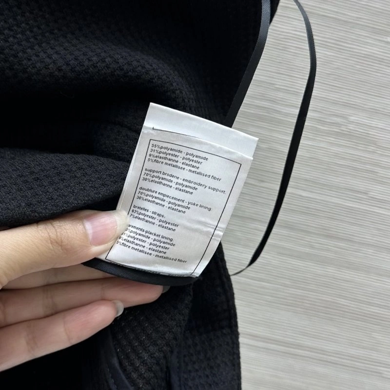Chanel Vest Lightweight 108510