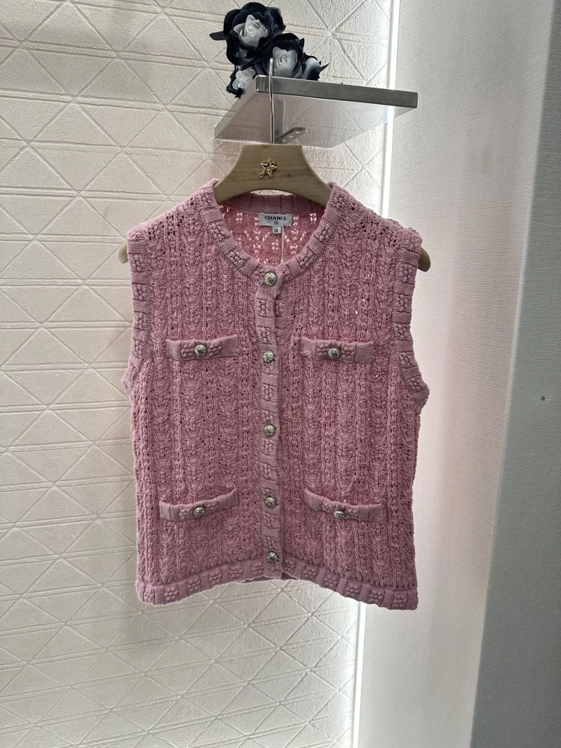Chanel Vest Unique 108507
