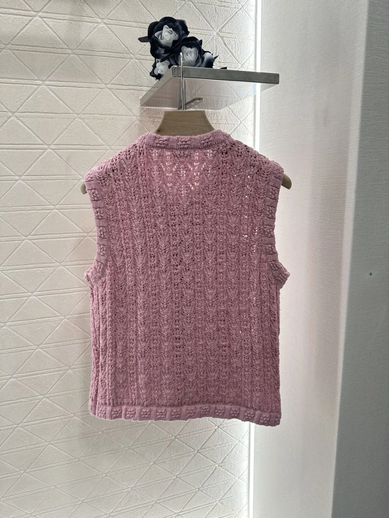 Chanel Vest Unique 108507