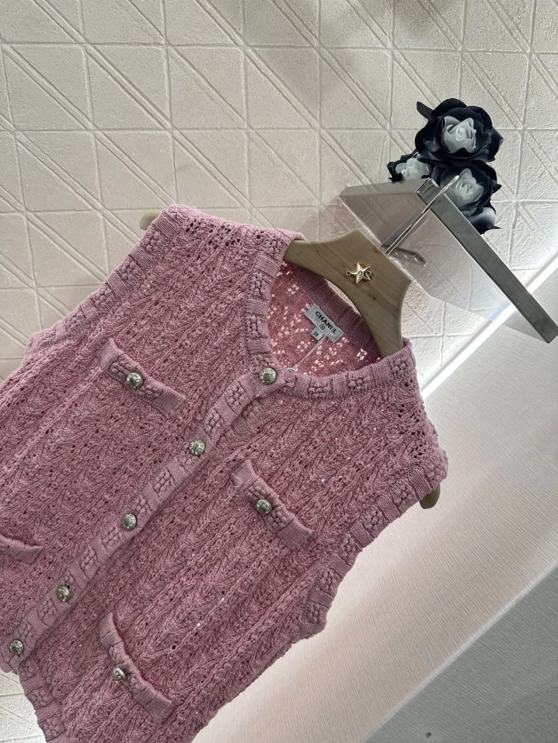 Chanel Vest Unique 108507