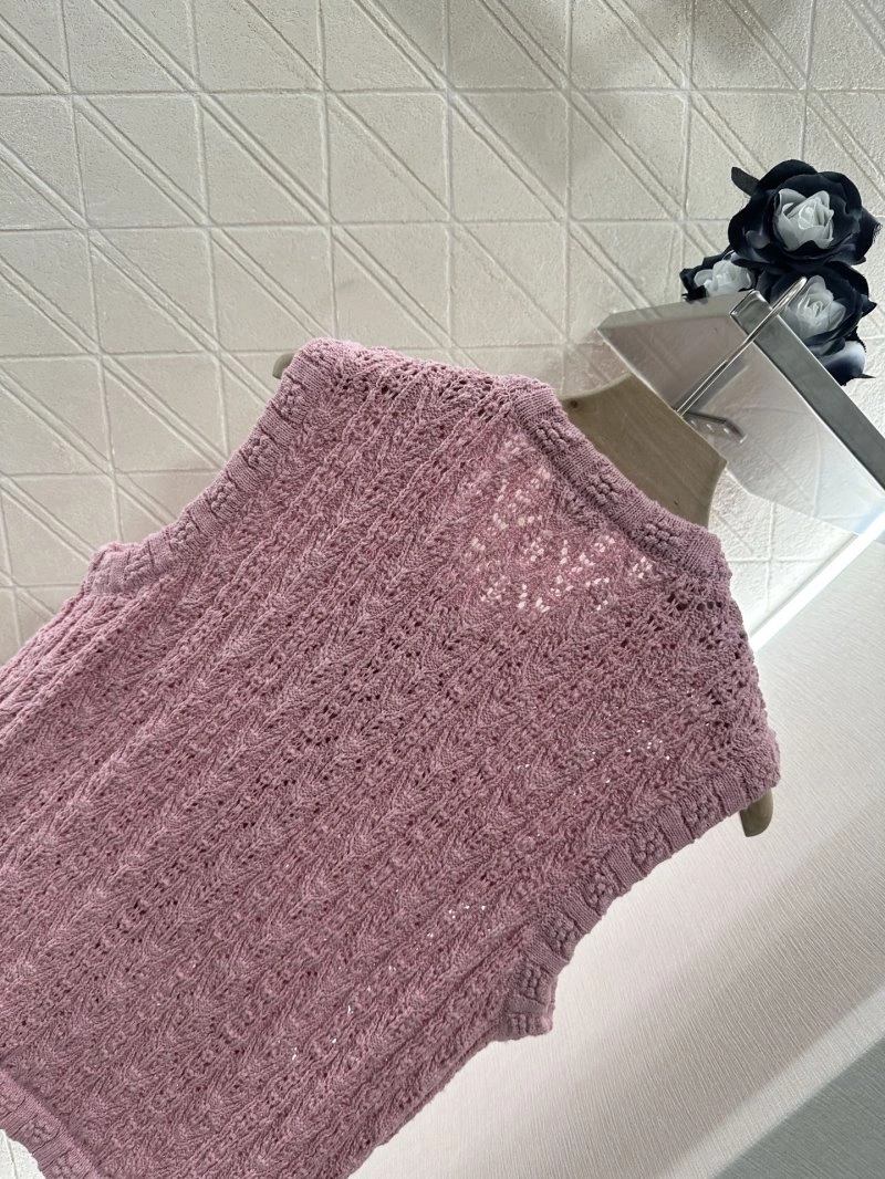Chanel Vest Unique 108507