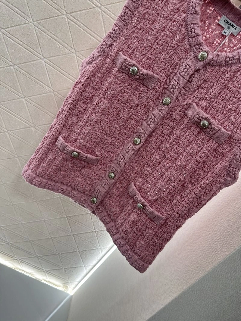Chanel Vest Unique 108507