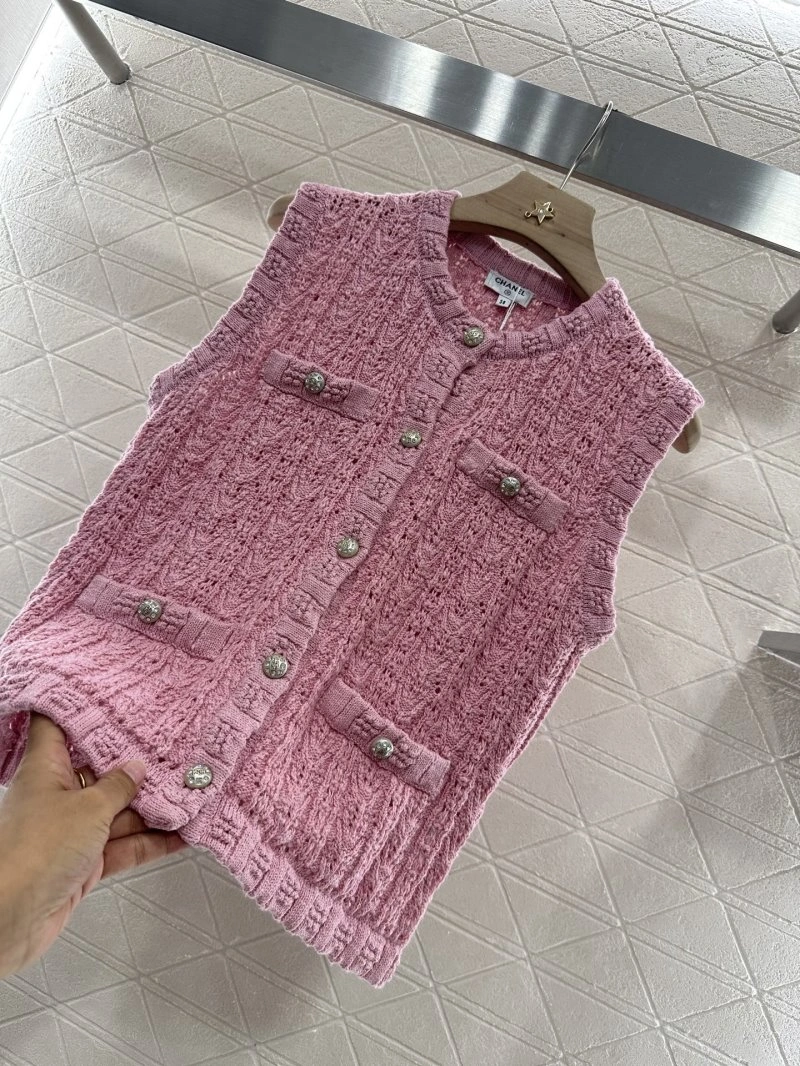 Chanel Vest Unique 108507