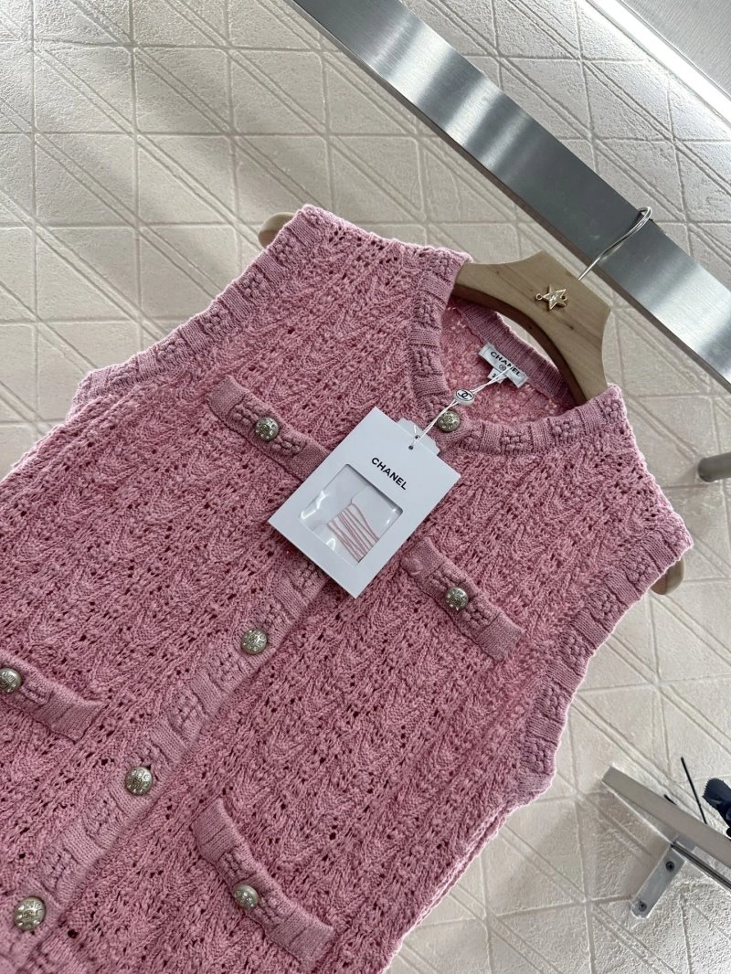 Chanel Vest Unique 108507