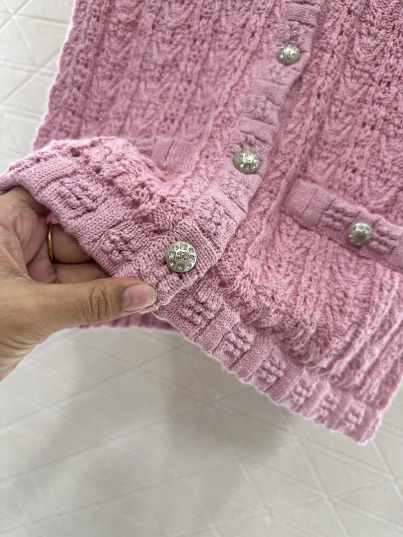 Chanel Vest Unique 108507