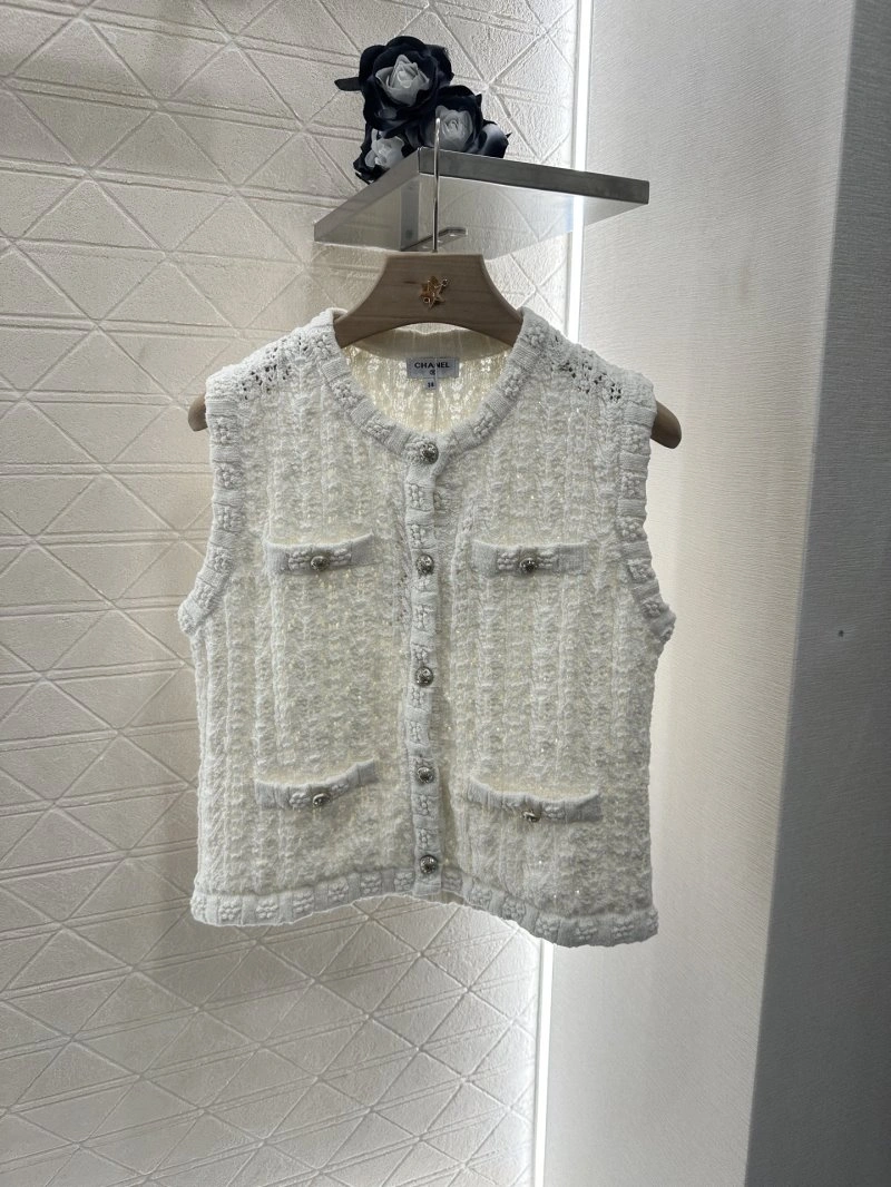 Efficient Chanel Vest 108506