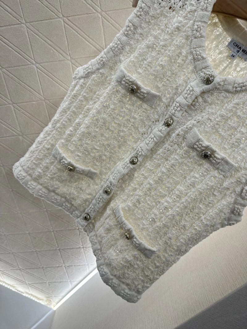 Efficient Chanel Vest 108506