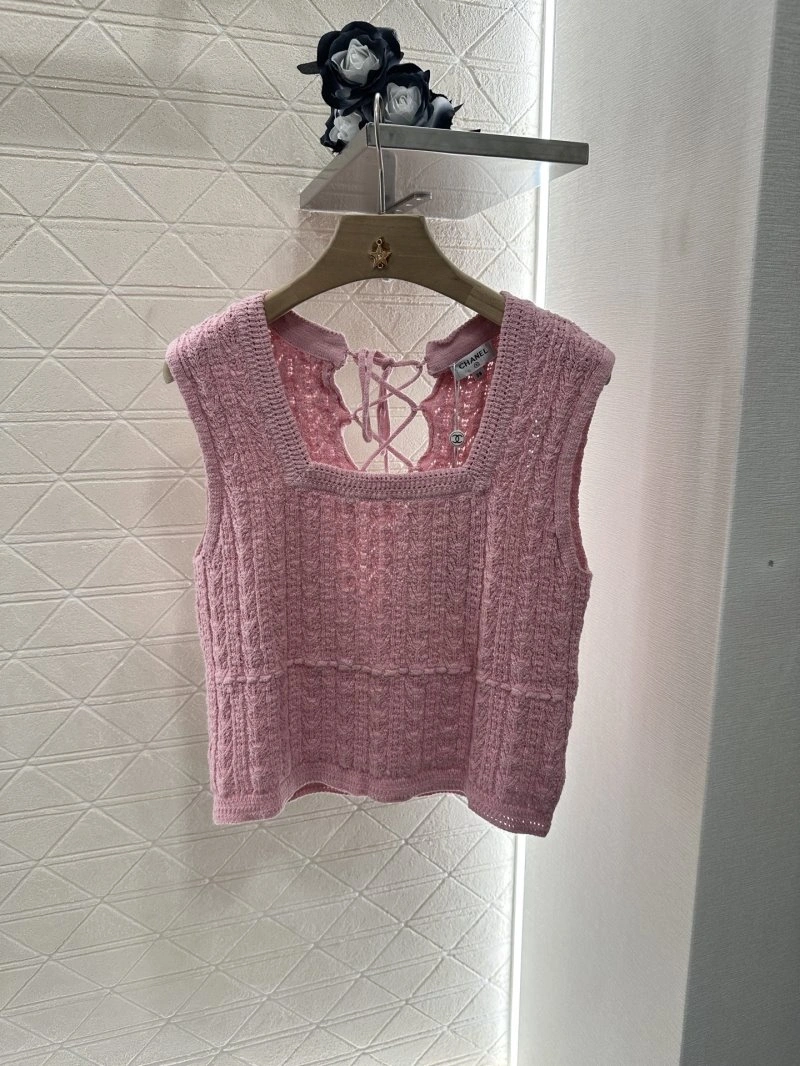 Chanel Vest Seasonal 108499