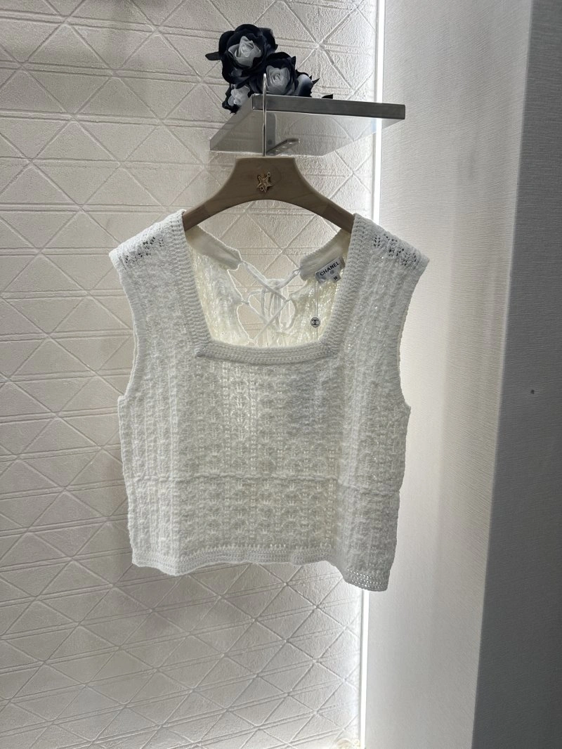 Chanel Vest ModernLook 108504