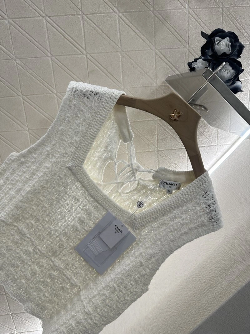 Chanel Vest ModernLook 108504