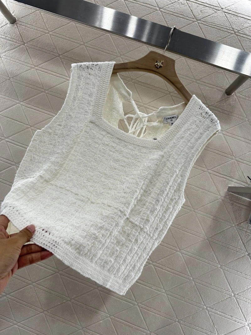 Chanel Vest ModernLook 108504