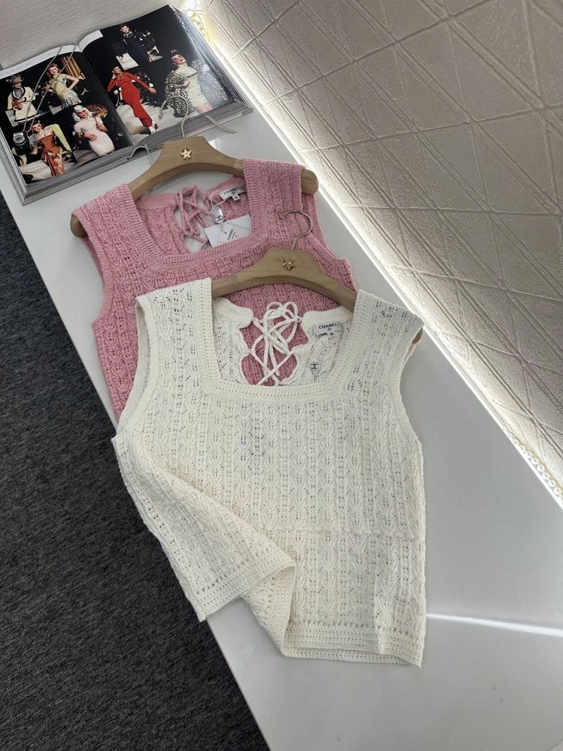Chanel Vest ModernLook 108504