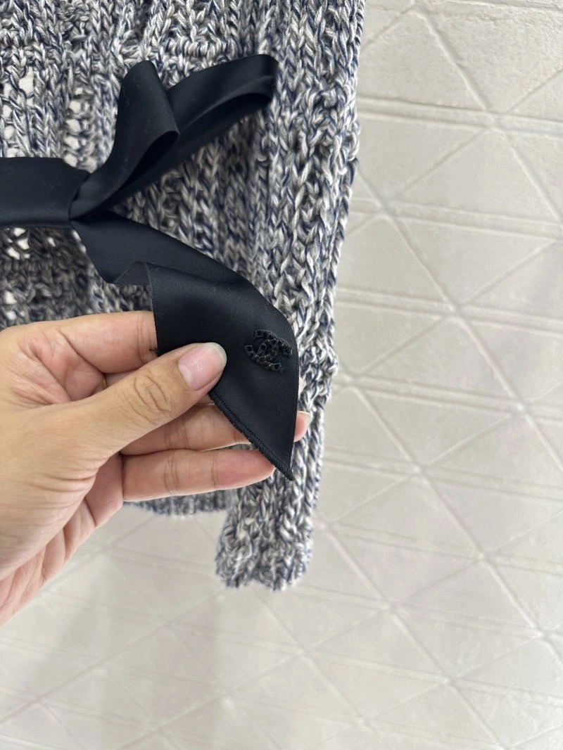 ZipUp Chanel Vest 108500
