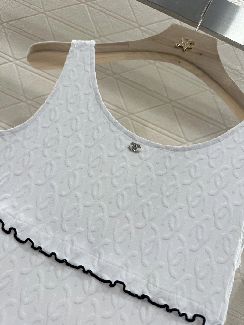 Chanel Vest MultiPurpose 108485