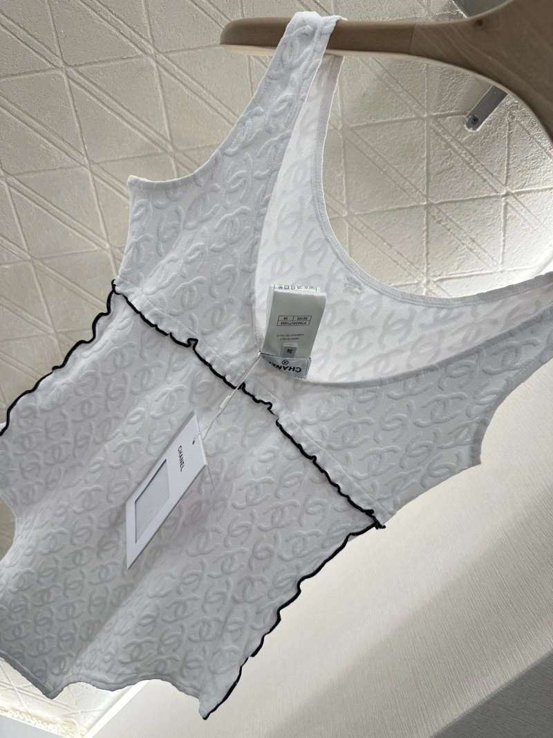 Chanel Vest MultiPurpose 108485
