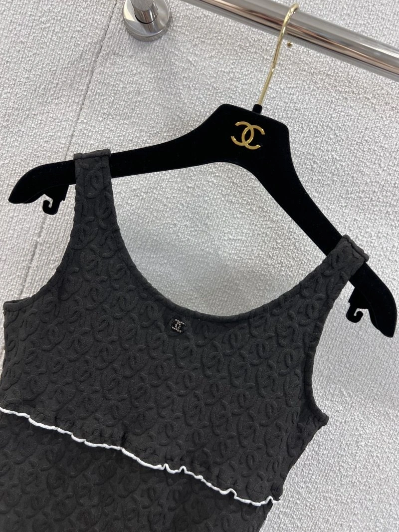 Chanel Vest WrinkleFree 108505