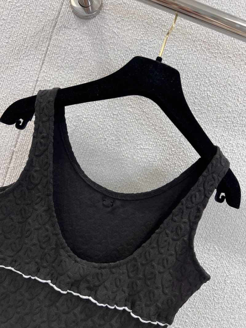 Chanel Vest WrinkleFree 108505