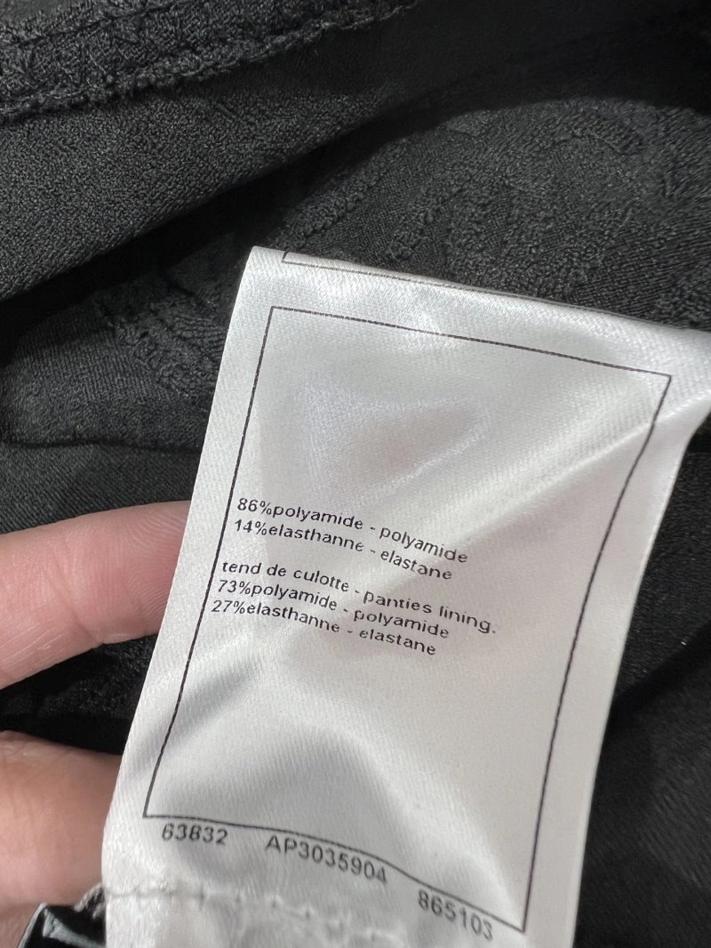 Chanel Vest WrinkleFree 108505