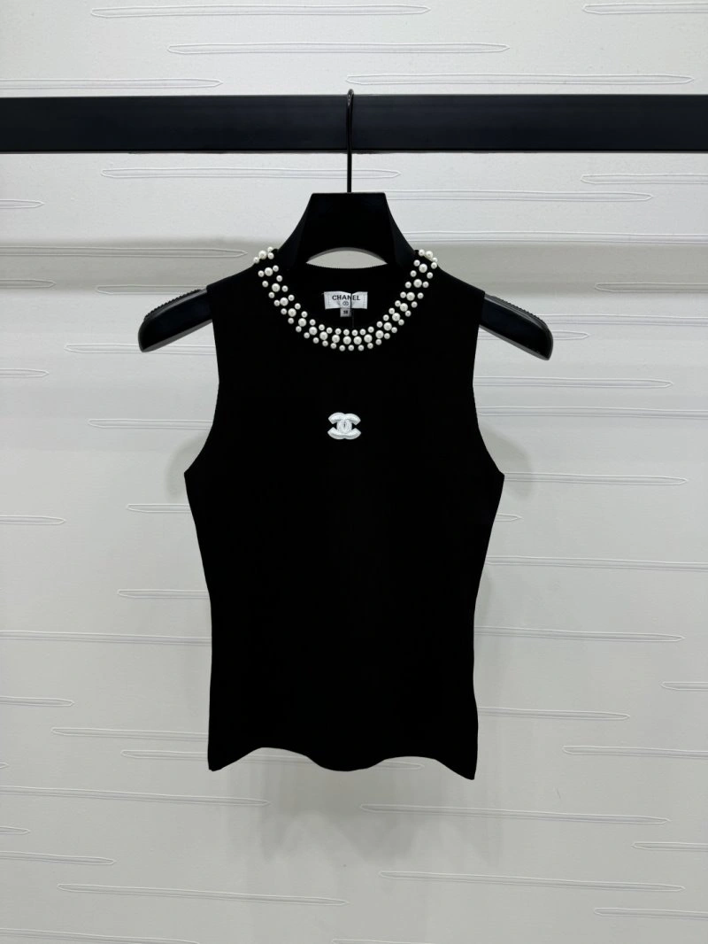 Chanel Vest Comfortable 108484