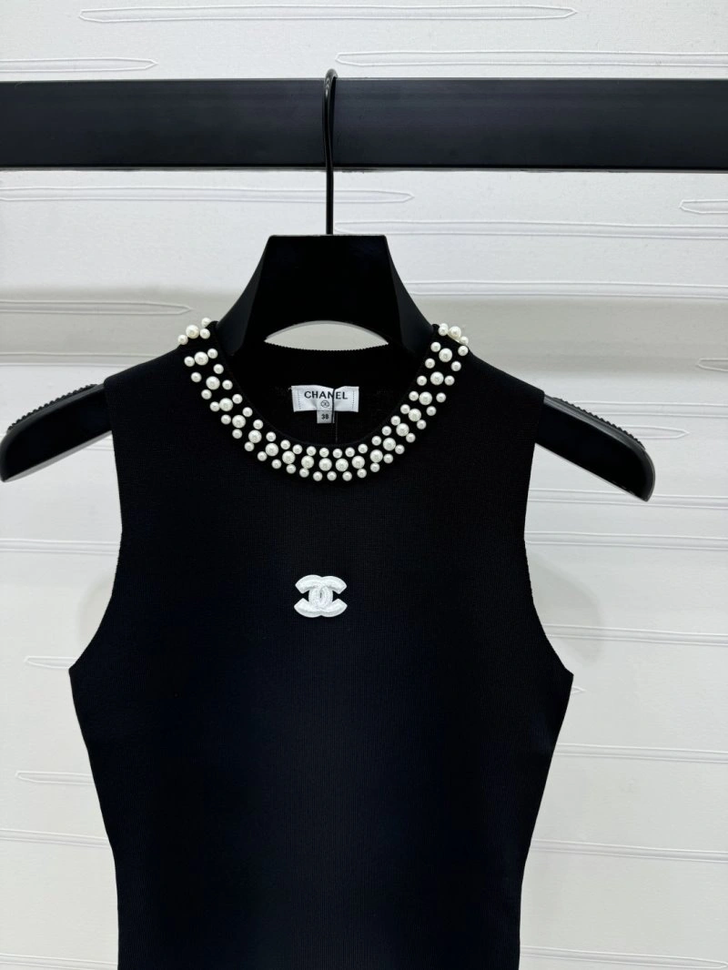 Chanel Vest Comfortable 108484